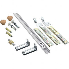 Stanley - Tracks Type: BiFold Number of Panels: 4 - USA Tool & Supply