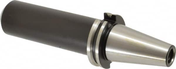 Parlec - CAT40 Taper Shank 3/4" Hole End Mill Holder/Adapter - USA Tool & Supply