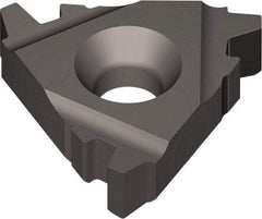 Vargus - 4ER External Right Hand 4 Stub Acme Laydown Threading Insert - Grade VTX, TiAlN Coated Carbide, 12.7mm Inscribed Circle - USA Tool & Supply