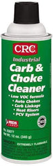 CRC - Acetone Carburetor & Parts Cleaner - 12 oz Aerosol Can - USA Tool & Supply