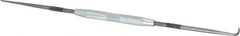 General - 9" OAL Straight/Bent Scriber - 2-Point Straight/Bent - USA Tool & Supply