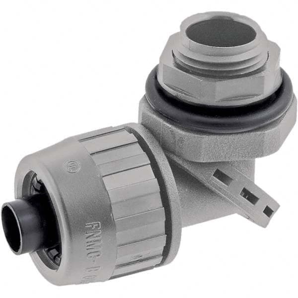 Hubbell Wiring Device-Kellems - Conduit Fittings Fitting Type: Connector Conduit Type: Liquidtight - USA Tool & Supply