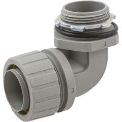 Hubbell Wiring Device-Kellems - Conduit Fittings Fitting Type: Connector Conduit Type: Liquidtight - USA Tool & Supply