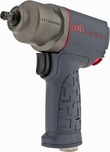 Ingersoll-Rand - 3/8" Drive, 15,000 RPM, 300 Ft/Lb Torque Impact Wrench - USA Tool & Supply