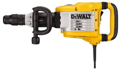 DeWALT - 1,020 - 2,040 BPM, Electric Demolition Hammer - 14 Amps - USA Tool & Supply