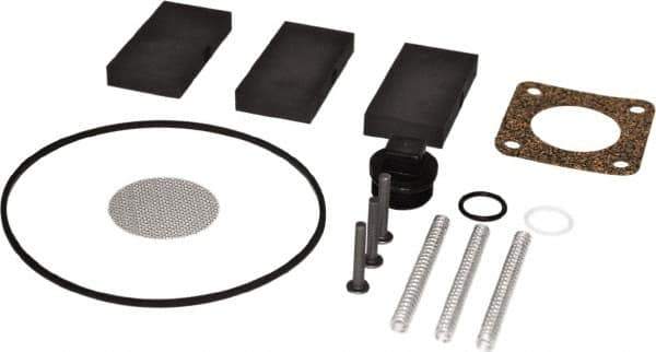 Tuthill - Repair Part Kit - For Use with Diaphragm Pumps - USA Tool & Supply