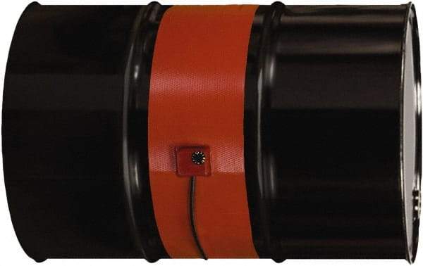 Benchmark Thermal - Drum Heaters Heater Type: Drum Heater w/ Safety Limit Thermostat Capacity (Gal.): 30 - USA Tool & Supply