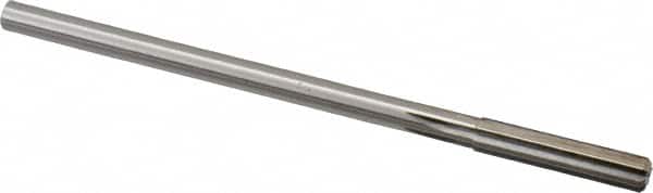 Made in USA - 0.3145" High Speed Steel 6 Flute Chucking Reamer - USA Tool & Supply