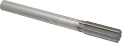 Made in USA - 1.01" High Speed Steel 8 Flute Chucking Reamer - USA Tool & Supply