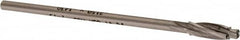 Made in USA - #4 Wire Socket Head Cap Screw Compatible, High Speed Steel, Solid Pilot Counterbore - USA Tool & Supply