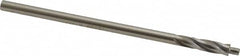 Made in USA - #5 Wire Socket Head Cap Screw Compatible, High Speed Steel, Solid Pilot Counterbore - USA Tool & Supply