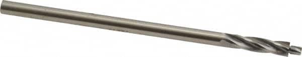 Made in USA - #6 Wire Socket Head Cap Screw Compatible, High Speed Steel, Solid Pilot Counterbore - USA Tool & Supply