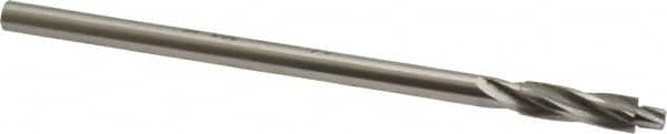 Made in USA - #6 Wire Socket Head Cap Screw Compatible, High Speed Steel, Solid Pilot Counterbore - USA Tool & Supply