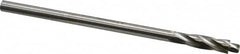 Made in USA - #6 Wire Socket Head Cap Screw Compatible, High Speed Steel, Solid Pilot Counterbore - USA Tool & Supply