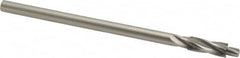 Made in USA - #8 Wire Socket Head Cap Screw Compatible, High Speed Steel, Solid Pilot Counterbore - USA Tool & Supply