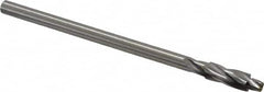 Made in USA - #8 Wire Socket Head Cap Screw Compatible, High Speed Steel, Solid Pilot Counterbore - USA Tool & Supply