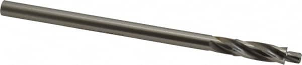 Made in USA - #10 Wire Socket Head Cap Screw Compatible, High Speed Steel, Solid Pilot Counterbore - USA Tool & Supply