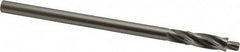 Made in USA - #10 Wire Socket Head Cap Screw Compatible, High Speed Steel, Solid Pilot Counterbore - USA Tool & Supply