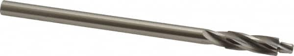 Made in USA - #10 Wire Socket Head Cap Screw Compatible, High Speed Steel, Solid Pilot Counterbore - USA Tool & Supply