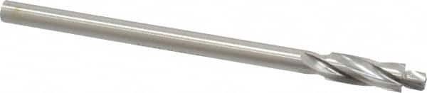 Made in USA - #10 Wire Socket Head Cap Screw Compatible, High Speed Steel, Solid Pilot Counterbore - USA Tool & Supply