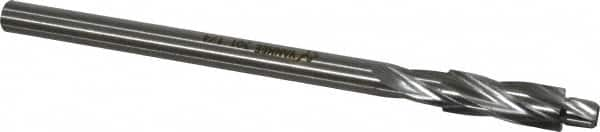 Made in USA - 1/4" Socket Head Cap Screw Compatible, High Speed Steel, Solid Pilot Counterbore - USA Tool & Supply