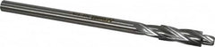 Made in USA - 1/4" Socket Head Cap Screw Compatible, High Speed Steel, Solid Pilot Counterbore - USA Tool & Supply