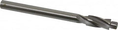 Made in USA - 3/8" Socket Head Cap Screw Compatible, High Speed Steel, Solid Pilot Counterbore - USA Tool & Supply