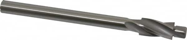 Made in USA - 7/16" Socket Head Cap Screw Compatible, High Speed Steel, Solid Pilot Counterbore - USA Tool & Supply