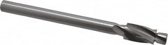 Made in USA - 7/16" Socket Head Cap Screw Compatible, High Speed Steel, Solid Pilot Counterbore - USA Tool & Supply