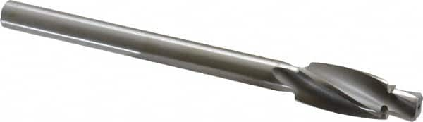 Made in USA - 1/2" Socket Head Cap Screw Compatible, High Speed Steel, Solid Pilot Counterbore - USA Tool & Supply