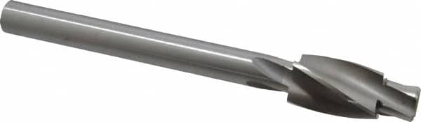 Made in USA - 5/8" Socket Head Cap Screw Compatible, High Speed Steel, Solid Pilot Counterbore - USA Tool & Supply