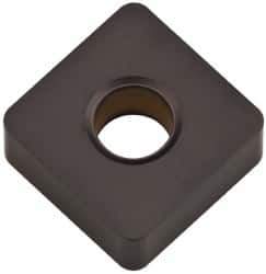 Kennametal - SNMA544 Grade KCK20 Carbide Turning Insert - TiCN/Al2O3 Finish, 90° Square, 5/8" Inscr Circle, 1/4" Thick, 1/16" Corner Radius - USA Tool & Supply