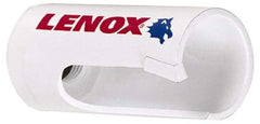 Lenox - 1-3/8" Diam, 2" Cutting Depth, Hole Saw - Bi-Metal Saw, Toothed Edge - USA Tool & Supply