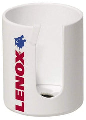 Lenox - 2-1/4" Diam, 2" Cutting Depth, Hole Saw - Bi-Metal Saw, Toothed Edge - USA Tool & Supply