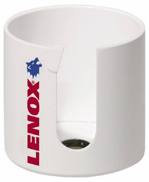 Lenox - 2-9/16" Diam, 2" Cutting Depth, Hole Saw - Bi-Metal Saw, Toothed Edge - USA Tool & Supply