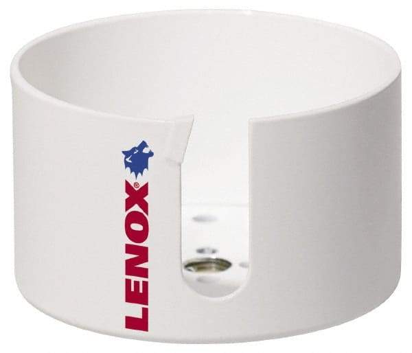 Lenox - 5-1/2" Diam, 2" Cutting Depth, Hole Saw - Bi-Metal Saw, Toothed Edge - USA Tool & Supply