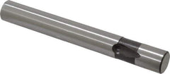 Dayton Lamina - 3/8" Shank Diam, Ball Lock, M2 Grade High Speed Steel, Solid Mold Die Blank & Punch - 3" OAL, Blank Punch, Regular (LPB) Series - USA Tool & Supply