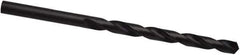 Guhring - 39/64", 118° Point, Spiral Flute, Cobalt Taper Length Drill Bit - Bright Finish, 149mm Flute Length, 227mm OAL, Series 317 - USA Tool & Supply