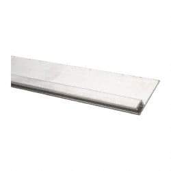 PRO-SOURCE - #4 180° Edging - Polypropylene, 36" Long, Aluminum Handle - USA Tool & Supply