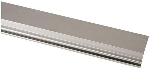 PRO-SOURCE - #4 Offset Edging - Polypropylene, 72" Long, Aluminum Handle - USA Tool & Supply