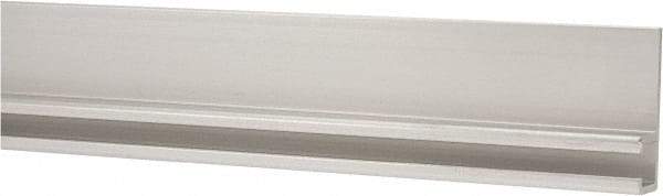 PRO-SOURCE - #4 90° Edging - Polypropylene, 36" Long, Aluminum Handle - USA Tool & Supply