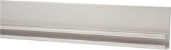 PRO-SOURCE - #4 90° Edging - Polypropylene, 36" Long, Aluminum Handle - USA Tool & Supply