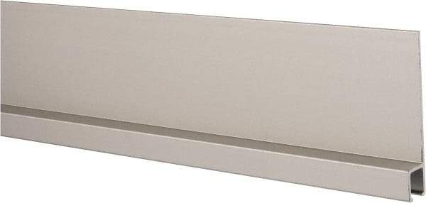 PRO-SOURCE - #7 180° Edging - Polypropylene, 36" Long, Aluminum Handle - USA Tool & Supply