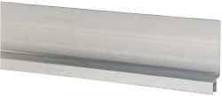 PRO-SOURCE - #7 Offset Edging - Polypropylene, 36" Long, Aluminum Handle - USA Tool & Supply
