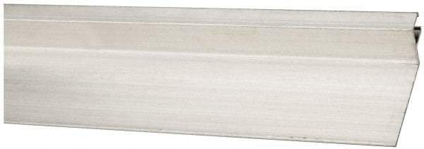 PRO-SOURCE - #7 Offset Edging - Polypropylene, 72" Long, Aluminum Handle - USA Tool & Supply
