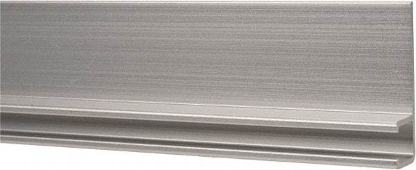 PRO-SOURCE - #7 90° Edging - Polypropylene, 36" Long, Aluminum Handle - USA Tool & Supply
