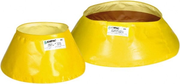 Enpac - Collapsible Berms & Pools Type: Pool Sump Capacity (Gal.): 100.00 - USA Tool & Supply