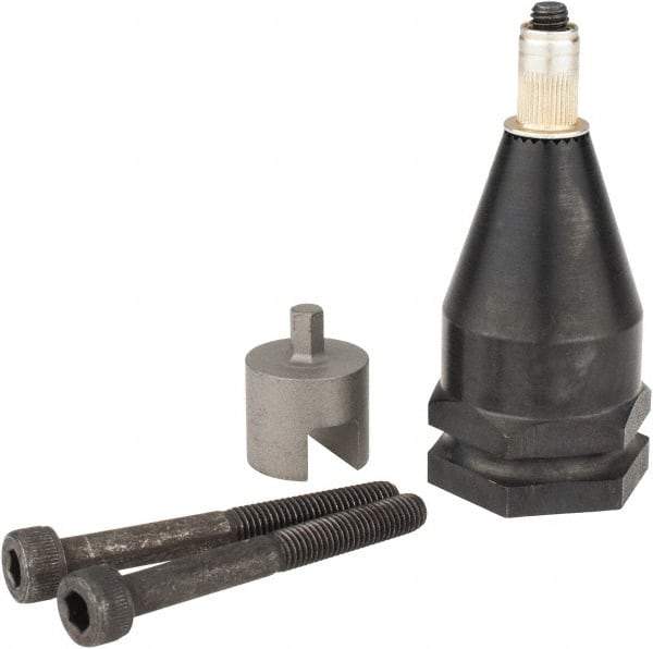 AVK - M5x0.8 Thread Adapter Kit for Pneumatic Insert Tool - Thread Adaption Kits Do Not Include Gun, for Use with A-K, A-L, A-H, A-O Inserts - USA Tool & Supply