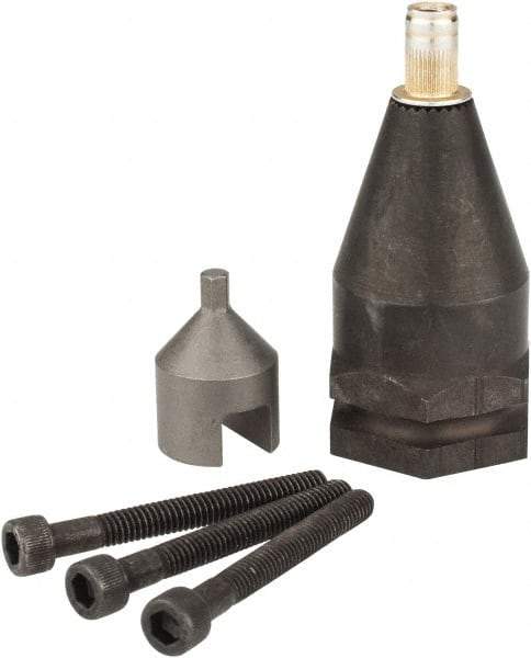 AVK - #8-32 Thread Adapter Kit for Pneumatic Insert Tool - Thread Adaption Kits Do Not Include Gun, for Use with A-K, A-L, A-H, A-O Inserts - USA Tool & Supply