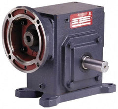 Morse - Speed Reducer Accessories Type: Base Kit Material: Cast Iron - USA Tool & Supply